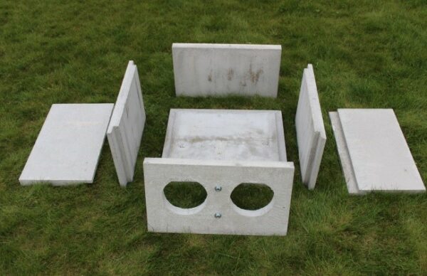 Kunstbouw voor vossen - Nero - Afbeelding 3