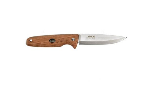 EKA Mes - Nordic W12 Wood Jachtmes