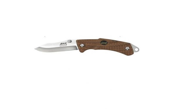 EKA Mes - Swede 9 Wood Jachtmes