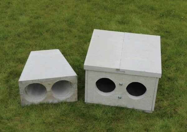 Kunstbouw voor vossen - Nero - Afbeelding 7