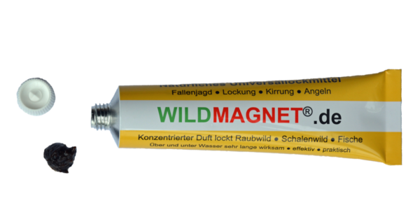Wildmagnet lokmiddel - 30 gram tube