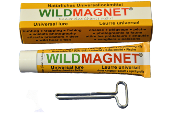 Wildmagnet lokmiddel - 30 gram 10 STUKS+1 PAKKET - Afbeelding 3