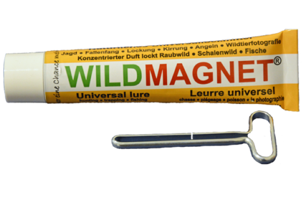 Wildmagnet lokmiddel - 30 gram 10 STUKS+1 PAKKET - Afbeelding 4
