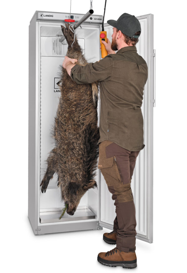 Wildkoeling - LU 4500 Silver - Afbeelding 4