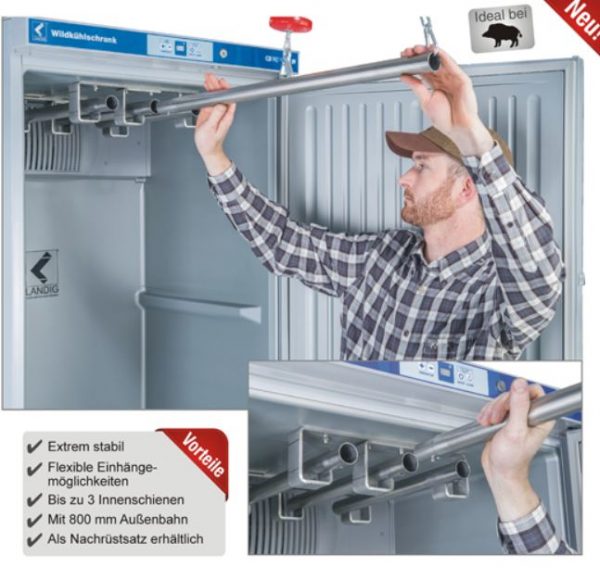 Wildkoeling - LU 7000 Silver - Afbeelding 5