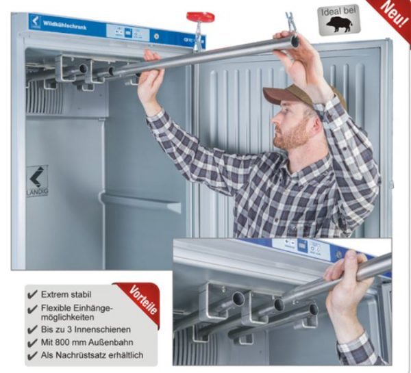 Wildkoeling - LU 9000 Premium RVS - Afbeelding 3