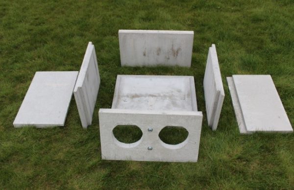 Kunstbouw voor vossen - Anka - Afbeelding 3