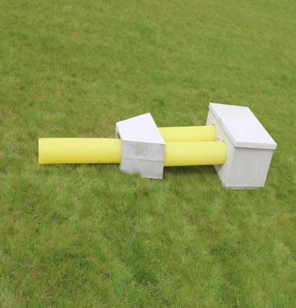 Kunstbouw voor vossen - Nero - Afbeelding 2