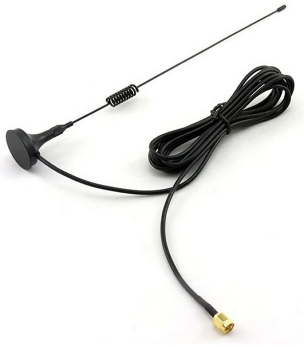 Vallen Alarm Antenne - MinkPolice