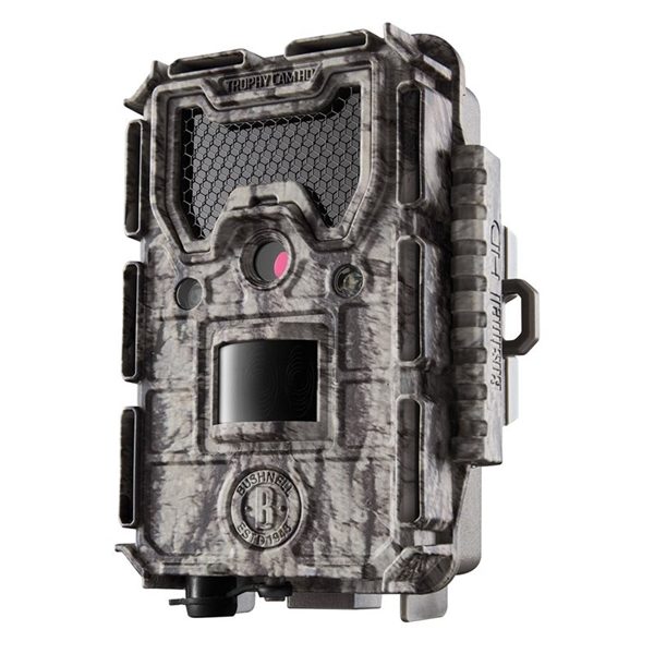 Bushnell - 24MP Trophy cam HD Aggressor, camo no glow