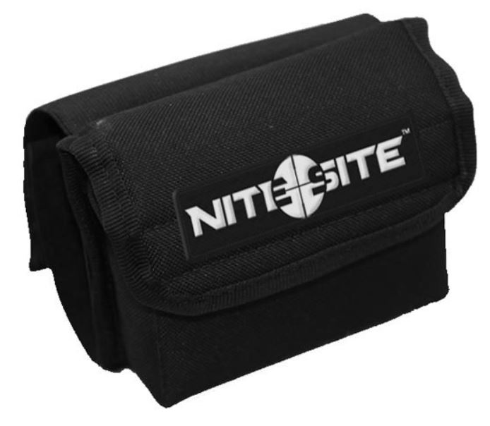 Nite Site - Voorraad tas - 6Ah Lithium Ion Battery