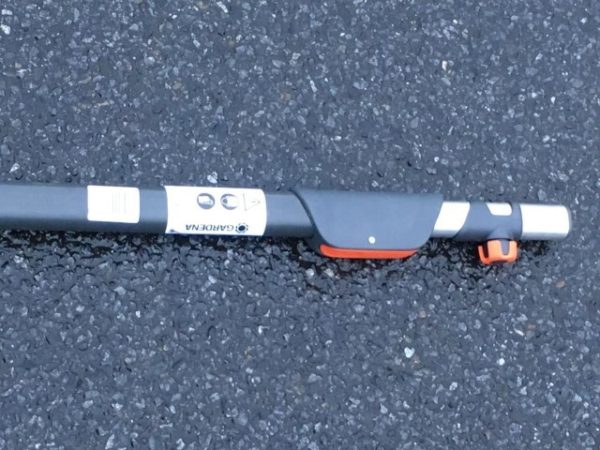 Krefelder Vossenval - Teleskopstange - Verlengstok - Afbeelding 2