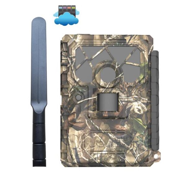 Uovision - Wild Trail camera Glory LTE Cloud