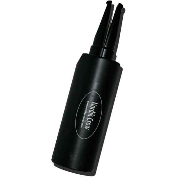 Nordik lokfluit Crow - Kraai