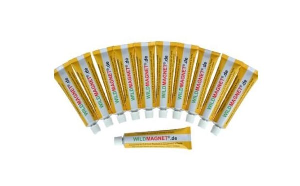 Wildmagnet lokmiddel - 30 gram 10 STUKS+1 PAKKET