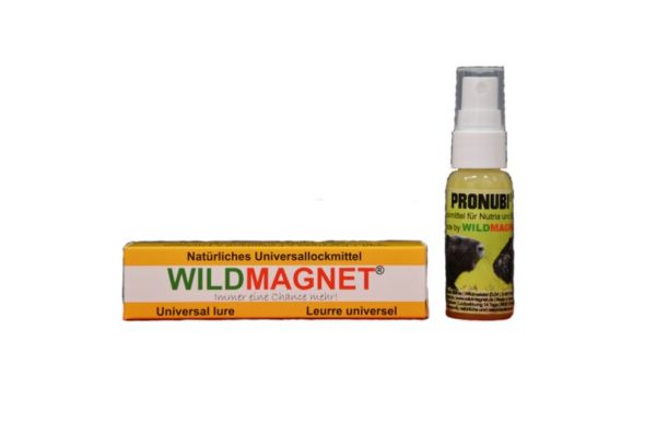 Pronubi lokmiddel & Wildmagnet Tub - COMBIDEAL