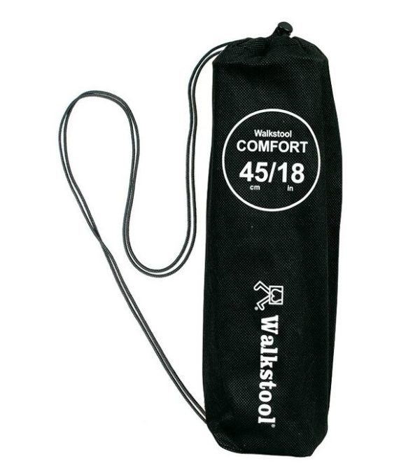 3-Poot Stoel - Zitstok Comfort 45 - Afbeelding 2