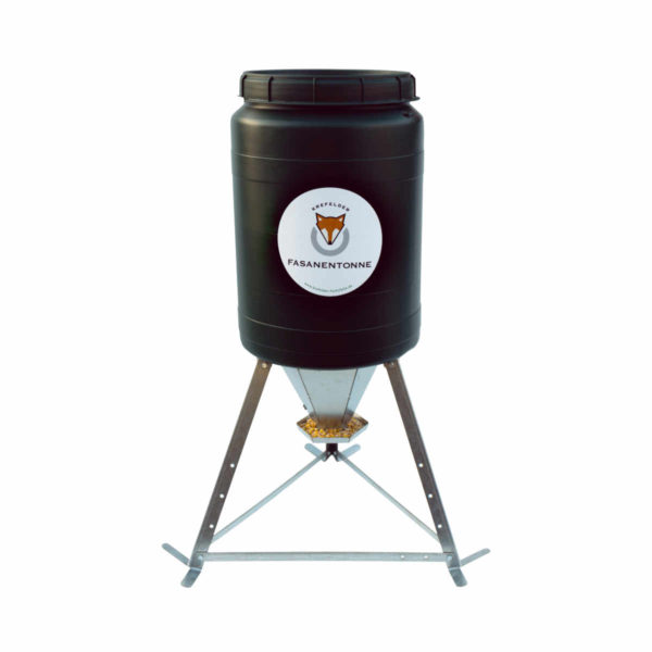 Krefelder Fazanten Voerton - 60 liter