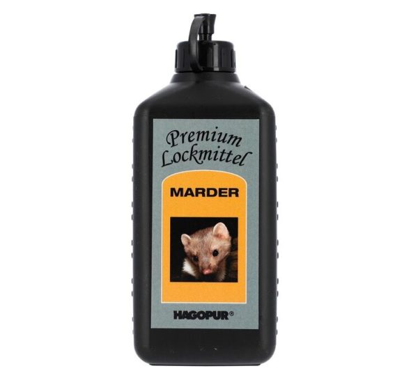 Lokmiddel Marter Hagopur - 500 ml