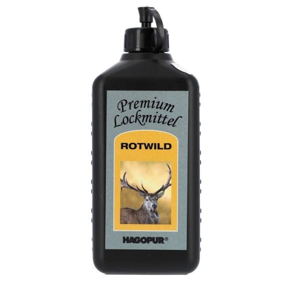 Lokmiddel Edelhert Hagopur - 500 ml