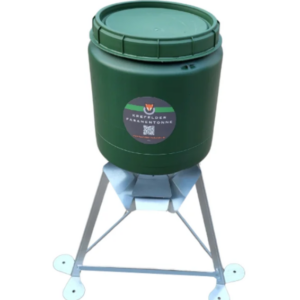 Krefelder Fazanten Voerton - 40 liter