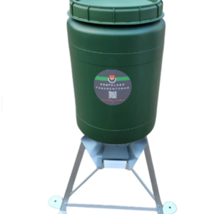 Krefelder Fazanten Voerton - 60 liter