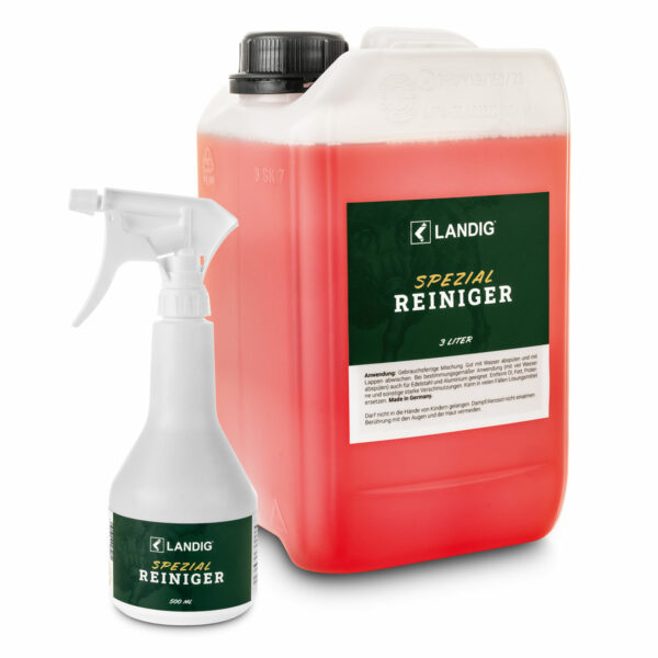 Wildkoeling - Schoonmaak & Reiniging 500ml