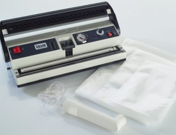 Vacuüm Sealer LA.VA - V.300 Premium - Afbeelding 4