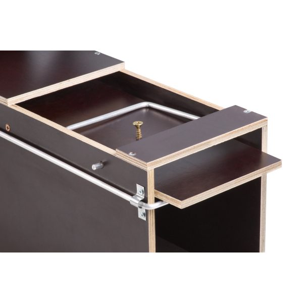 Steenmarter - Boommarter - Bunzing Kastval - 140cm - Afbeelding 5