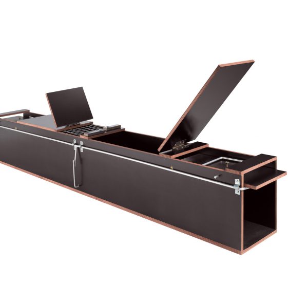 Steenmarter - Boommarter - Bunzing Kastval - 140cm