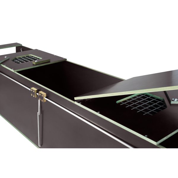 Vossen Kastval - 180 cm - Afbeelding 3