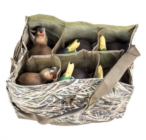 Draagtas voor lokvogels - 6 stuks - Afbeelding 2