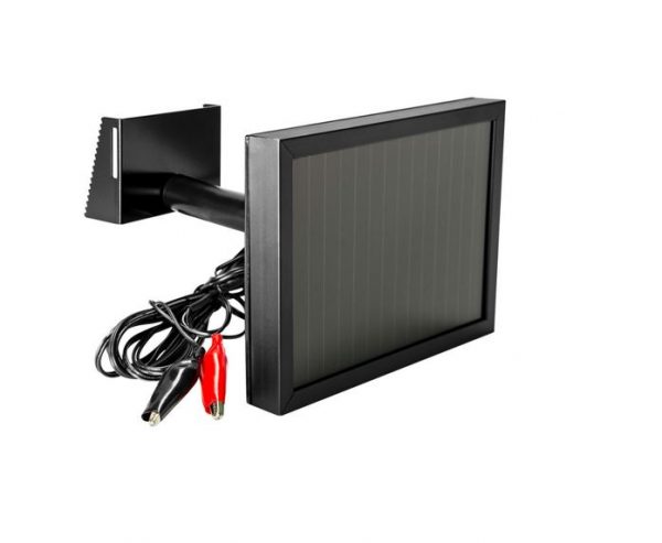 Spypoint Wildcamera - Solarpanel 12V