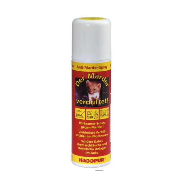 Verjaging - Hagopur Marter Spray