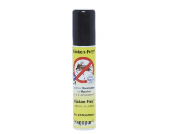Verjaging - Hagopur Insectenspray