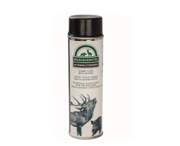 Lokmiddel Beukenhouten Teerspray - 500 ml