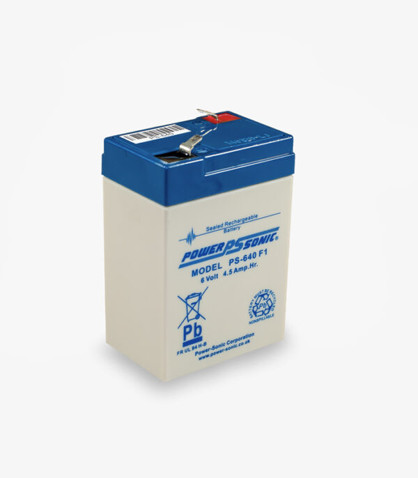 Accu - Oplaadbaar 6 volt