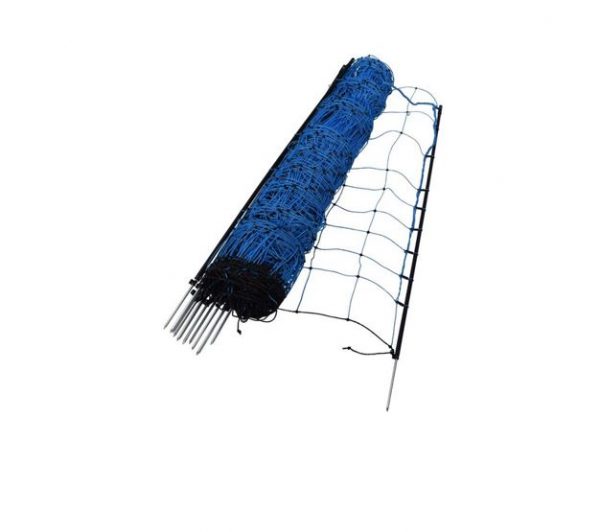 Wolvennet - Vossennet - 120cm - 50m (enkele pen)