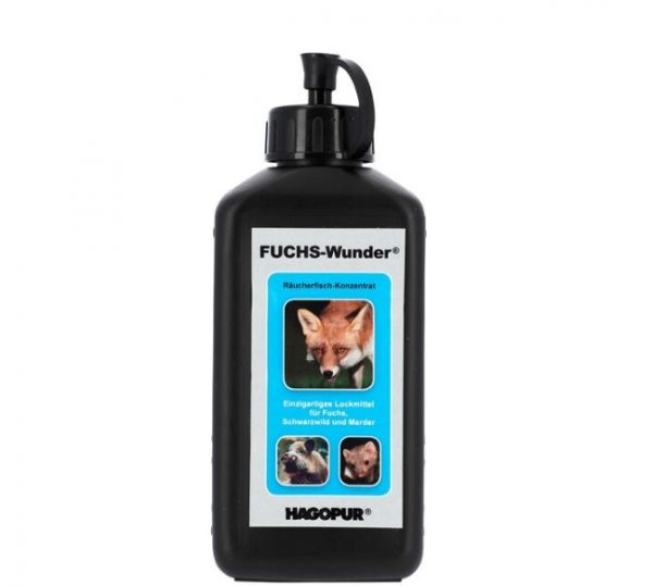 Lokmiddel Vossen Wonder Hagopur - 250 ml
