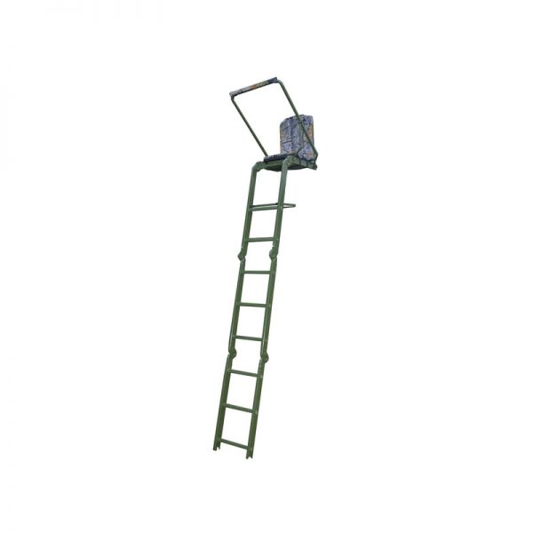 Aanzit ladder Klapbaar