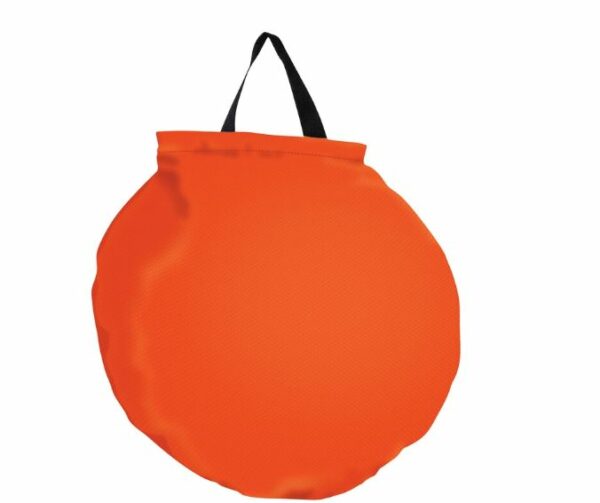Hoogzit - Zitkussen Thermo Oranje