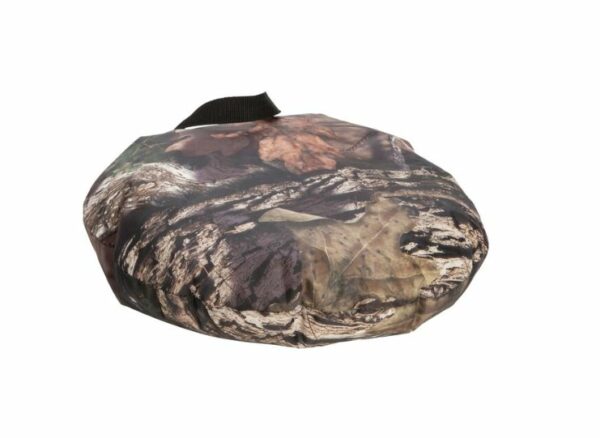 Hoogzit - Zitkussen Thermo Camo
