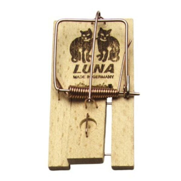 Muizenval - Hout Luna