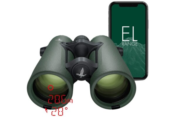 Swarovski Verrekijker - EL Range 10x42 Tracking Asisstant - Afbeelding 3