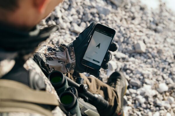 Swarovski Verrekijker - EL Range 10x42 Tracking Asisstant - Afbeelding 2
