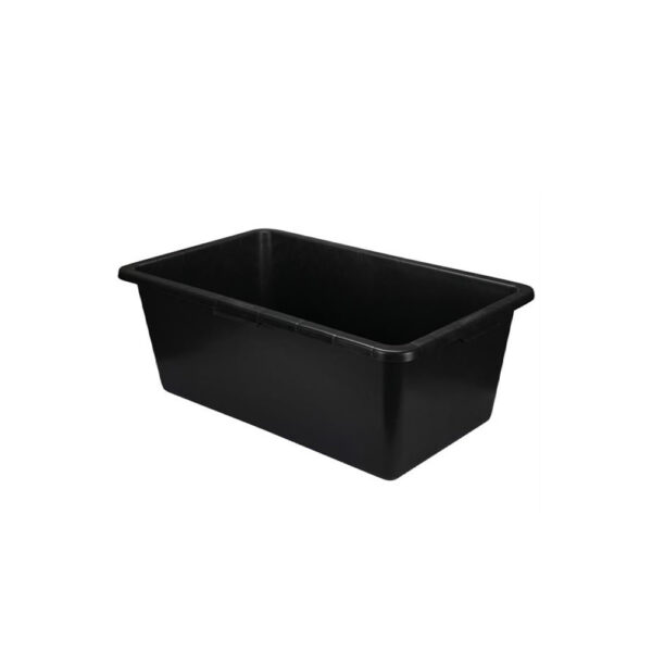 Wildbak - 65 liter Zwart