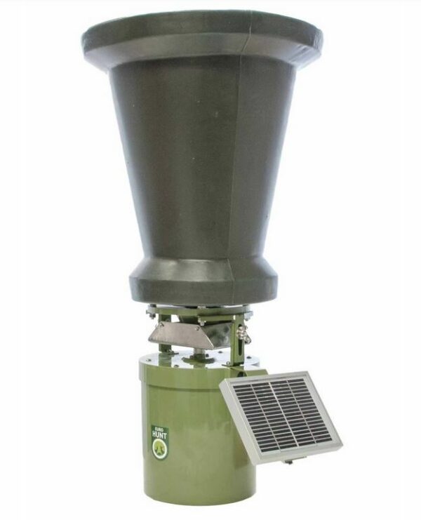 Voerautomaat - Eurohunt Light - Afbeelding 4
