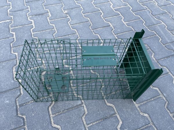 Rattenvangkooi 1-klep