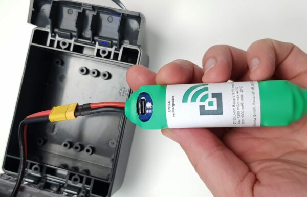 Vallen Alarm - Trapmaster 4G/5G Neo - Afbeelding 3