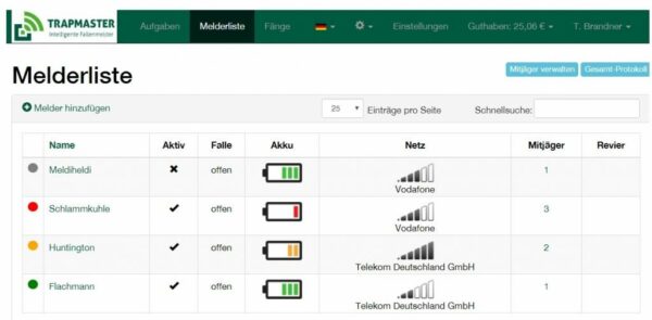 Vallen Alarm - Trapmaster 4G/5G Neo - Afbeelding 4